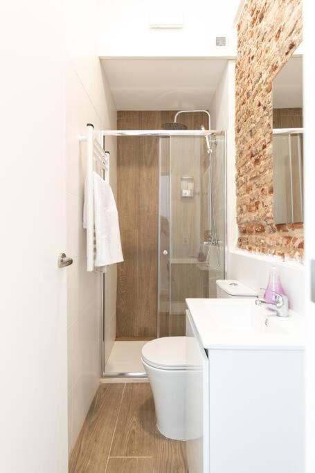 Apartamento 1Hab Con Estilo Cerca De Ventas Madrid Bagian luar foto